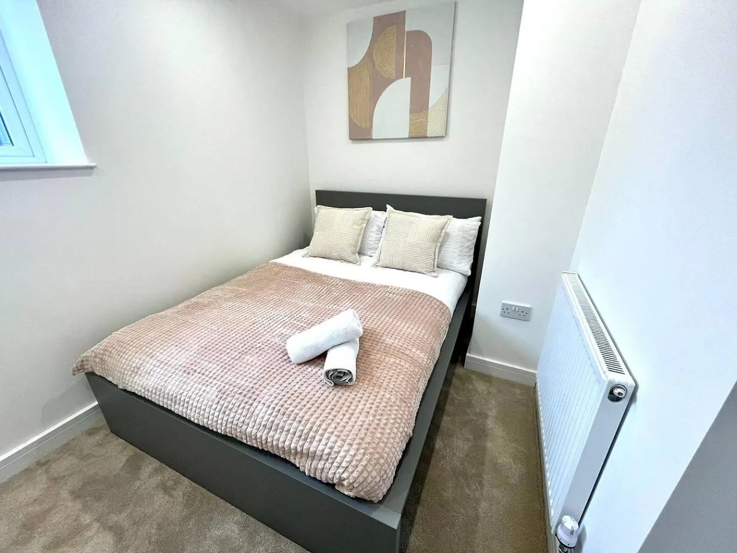 Modern 2Br Duplex In Pontcanna Cardiff Stay In A Stylish Space Apartment
