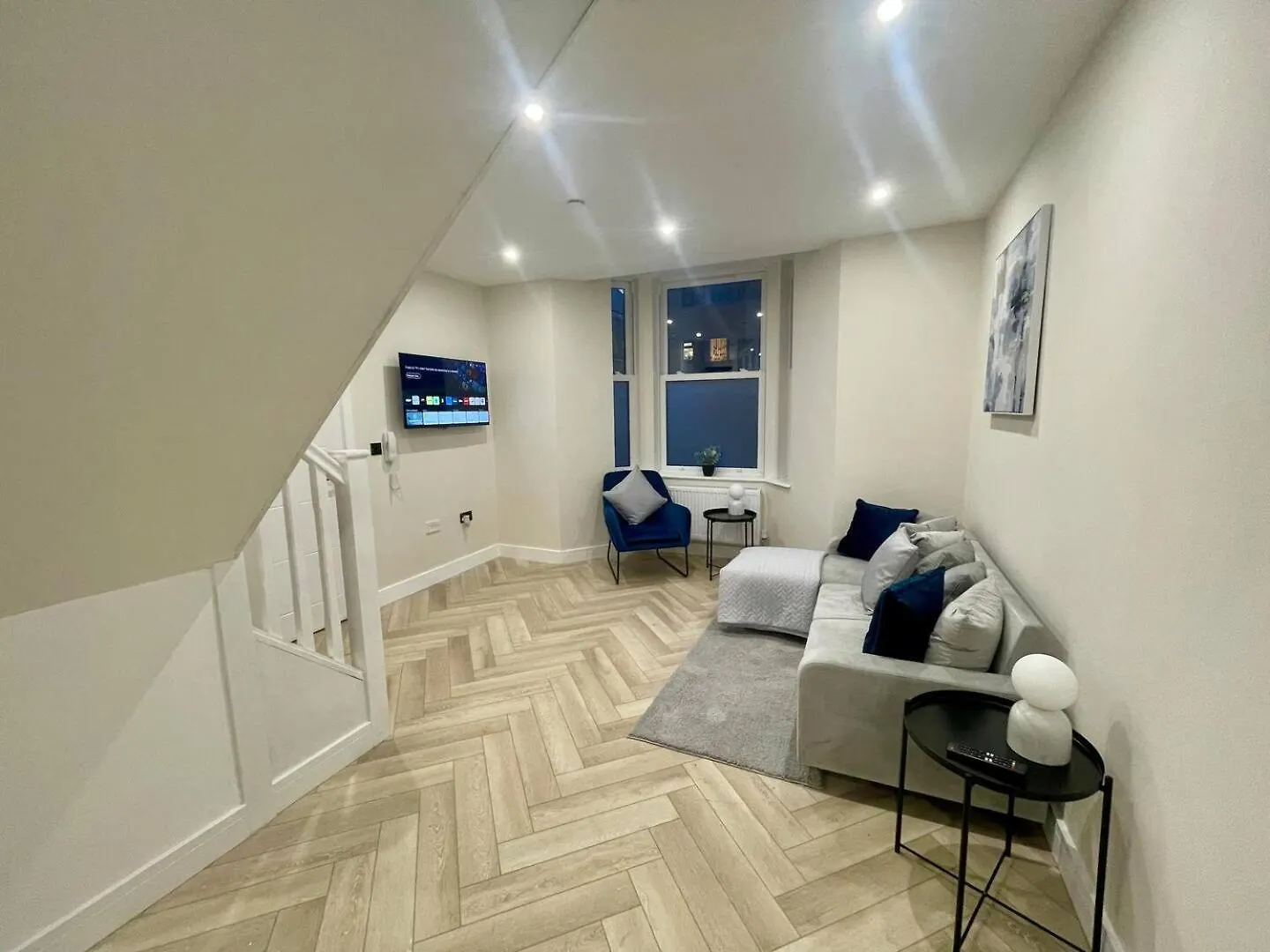 Apartment Modern 2Br Duplex In Pontcanna Cardiff Stay In A Stylish Space
