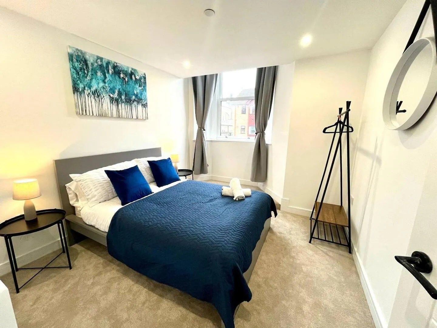 Modern 2Br Duplex In Pontcanna Cardiff Stay In A Stylish Space Apartment