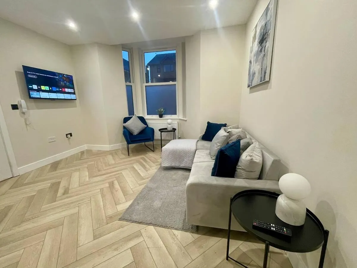 Modern 2Br Duplex In Pontcanna Cardiff Stay In A Stylish Space